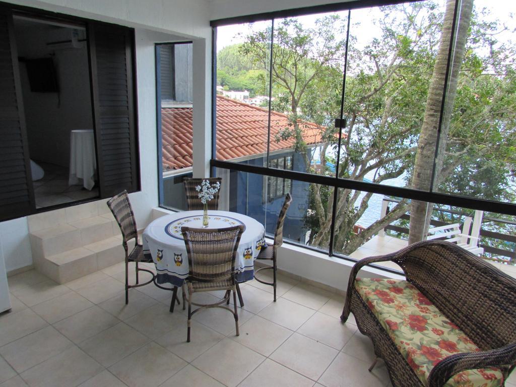 Caixa D'Aco Residence Porto Belo Exterior foto