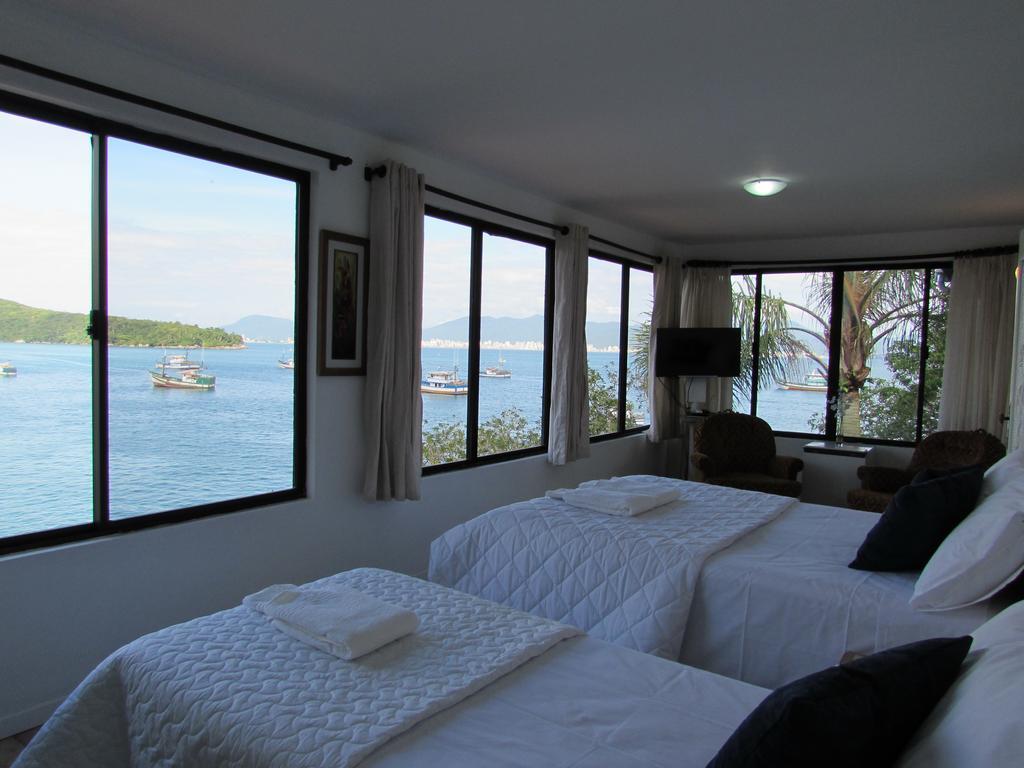 Caixa D'Aco Residence Porto Belo Exterior foto